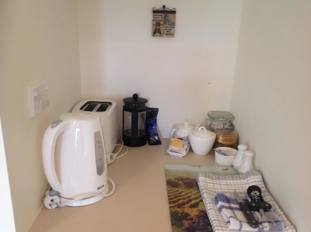 Andrea'S Bed & Breakfast Whitianga Exterior photo